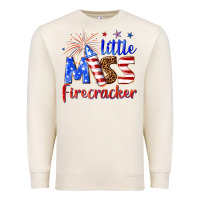 Sandshell little miss firecracker billie wilder Premium Sweatshirt - texasbilliewilder