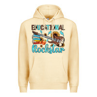 Pina Colada educational rockstar Premium Hoodie - JahusDesignShop