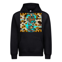 Black faith Urban Hoodie - JahusDesignShop