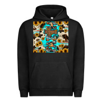 Pigment Black faith Urban Hoodie - JahusDesignShop