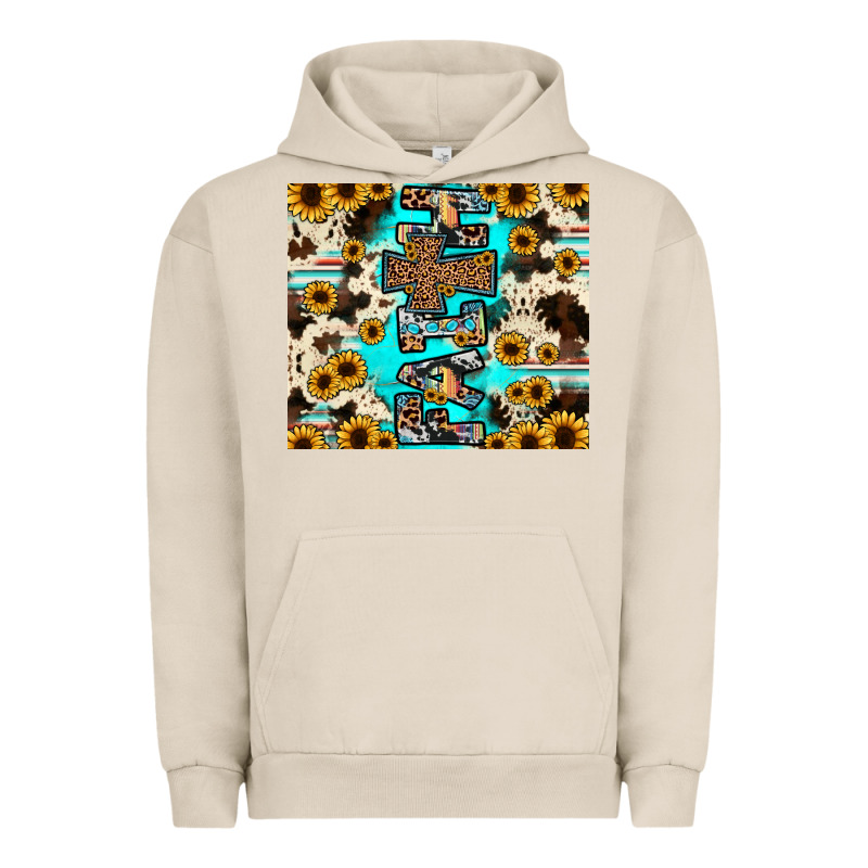 Faith Urban Hoodie by JahusDesignShop | Teevron