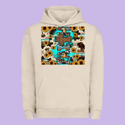 Faith Urban Hoodie Designed By Jahusdesignshop
