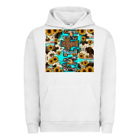 Pigment Lunar Rock faith Urban Hoodie - JahusDesignShop