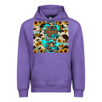 Tulip faith Urban Hoodie - JahusDesignShop