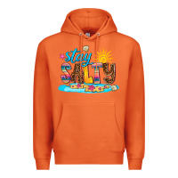 Carrot stay salty Premium Hoodie - AdoDesignShop