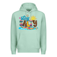 Stay Salty Premium Hoodie | Teevron