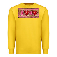 Lemon Valentine's Day Xoxo Premium Sweatshirt - RanaPortraitStore