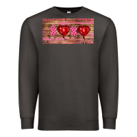 Smoke Valentine's Day Xoxo Premium Sweatshirt - RanaPortraitStore