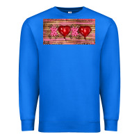 True Royal Valentine's Day Xoxo Premium Sweatshirt - RanaPortraitStore