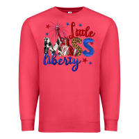 Cardinal little miss liberty billie wilder Premium Sweatshirt - texasbilliewilder