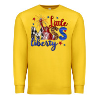 Lemon little miss liberty billie wilder Premium Sweatshirt - texasbilliewilder