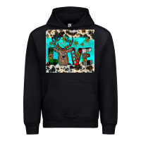 Black christmas love Urban Hoodie - JahusDesignShop