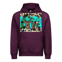 Mauve Wine christmas love Urban Hoodie - JahusDesignShop
