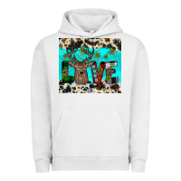 Pigment Lunar Rock christmas love Urban Hoodie - JahusDesignShop