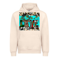 Sandshell christmas love Urban Hoodie - JahusDesignShop