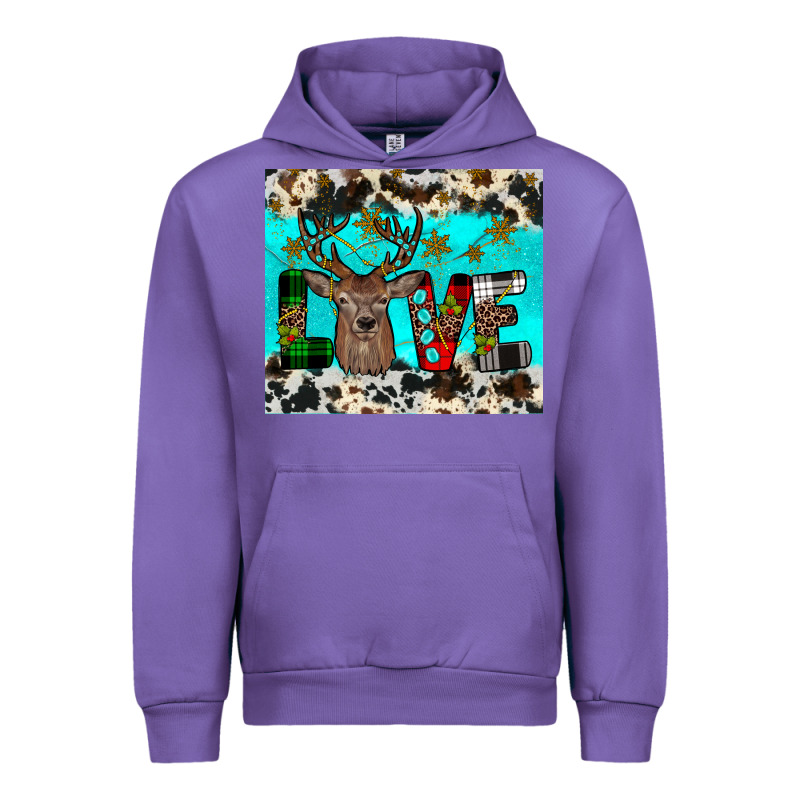 Christmas Love Urban Hoodie by JahusDesignShop | Teevron