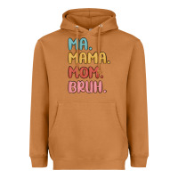 Meerkat ma mama mom bruh Heavyweight Hoodie - MaliasSmallBusiness