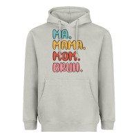 Moon Dust ma mama mom bruh Heavyweight Hoodie - MaliasSmallBusiness