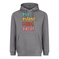 Storm ma mama mom bruh Heavyweight Hoodie - MaliasSmallBusiness