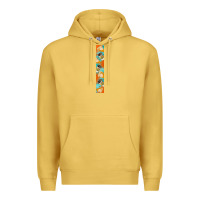 Antique Gold pumpkin caffee Premium Hoodie - BundleAndBundleShop