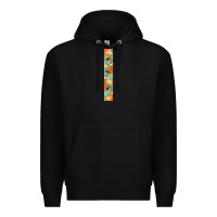 Black pumpkin caffee Premium Hoodie - BundleAndBundleShop
