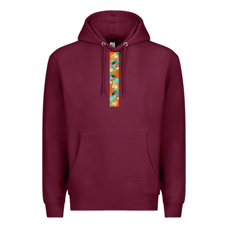 Pumpkin Caffee Premium Hoodie by BundleAndBundleShop | Teevron