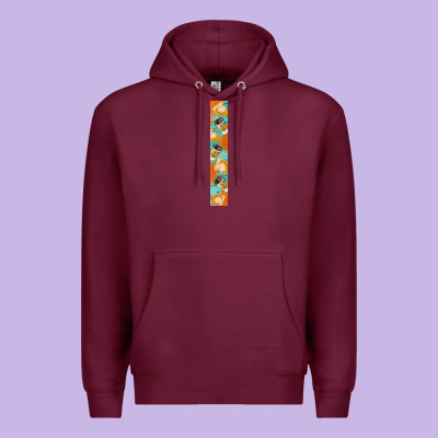 Pumpkin Caffee Premium Hoodie Designed By Bundleandbundleshop