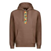 Chestnut pumpkin caffee Premium Hoodie - BundleAndBundleShop