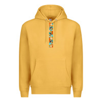 Mustard pumpkin caffee Premium Hoodie - BundleAndBundleShop