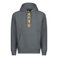 Rock pumpkin caffee Premium Hoodie - BundleAndBundleShop
