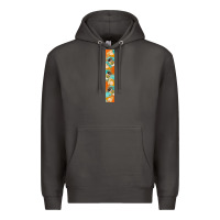 Smoke pumpkin caffee Premium Hoodie - BundleAndBundleShop