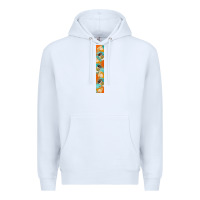 White pumpkin caffee Premium Hoodie - BundleAndBundleShop