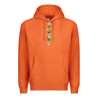 Carrot pumpkin caffee Premium Hoodie - BundleAndBundleShop