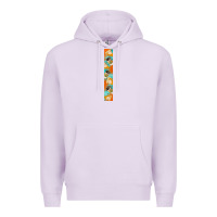 Lilac pumpkin caffee Premium Hoodie - BundleAndBundleShop