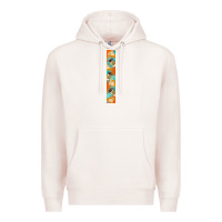 Pale Pink pumpkin caffee Premium Hoodie - BundleAndBundleShop