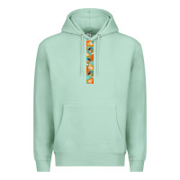 Seafoam pumpkin caffee Premium Hoodie - BundleAndBundleShop