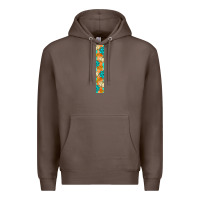 Coffee fall pumpkin Premium Hoodie - BundleAndBundleShop