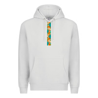 Dove Grey fall pumpkin Premium Hoodie - BundleAndBundleShop