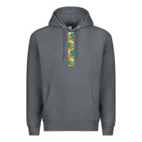 Rock fall pumpkin Premium Hoodie - BundleAndBundleShop