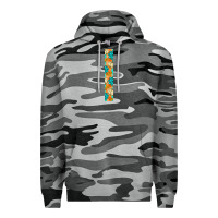 Slate Camo fall pumpkin Premium Hoodie - BundleAndBundleShop