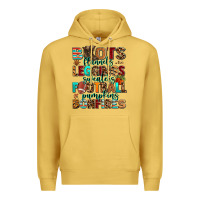 Antique Gold boots flannels Premium Hoodie - AdoDesignShop