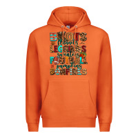Carrot boots flannels Premium Hoodie - AdoDesignShop
