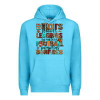 Boots Flannels Premium Hoodie | Teevron