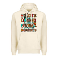Tofu boots flannels Premium Hoodie - AdoDesignShop