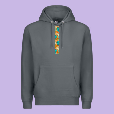 Fall Pumpkin Premium Hoodie Designed By Bundleandbundleshop