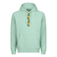 Seafoam fall pumpkin Premium Hoodie - BundleAndBundleShop