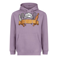Lavender customized chef tools Heavyweight Hoodie - MaliasSmallBusiness