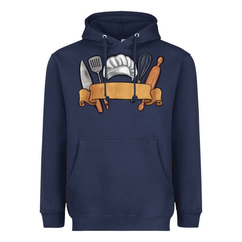 Customized Chef Tools Heavyweight Hoodie by MaliasSmallBusiness | Teevron