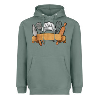 Sage customized chef tools Heavyweight Hoodie - MaliasSmallBusiness