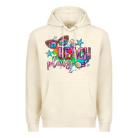 Sandshell beach please Premium Hoodie - AdoDesignShop
